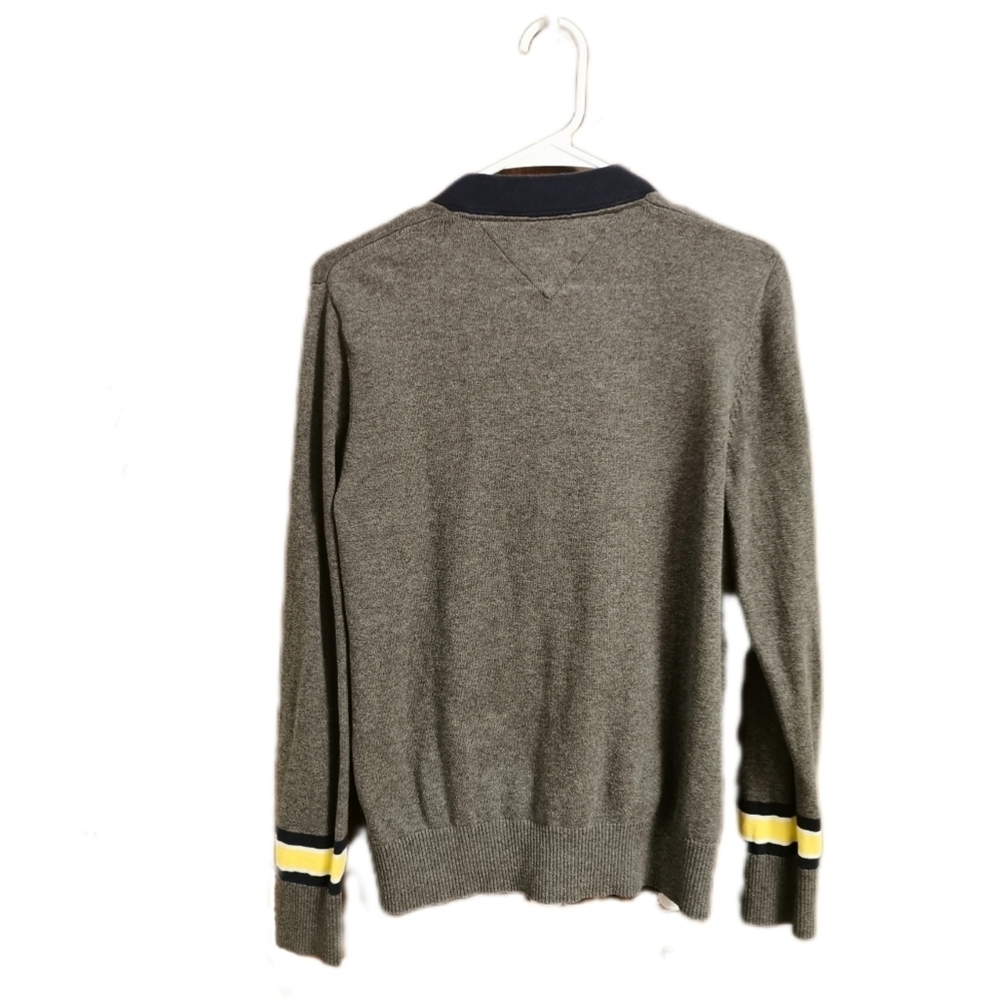 Men’s Tommy Hilfiger cardigan - Picture 2 of 7